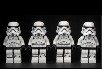 lego stormtroopers