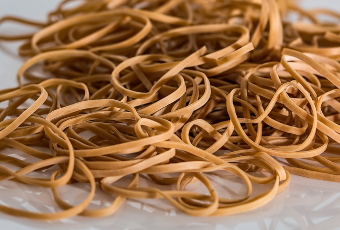Elastic bands