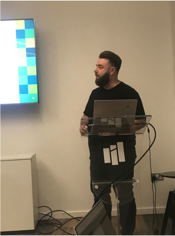 John McCormack Presenting SQL Server Tools