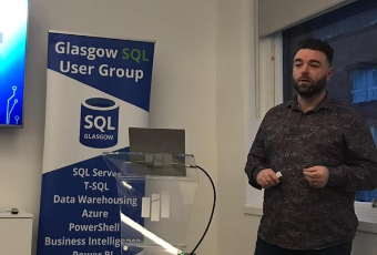 John McCormack training