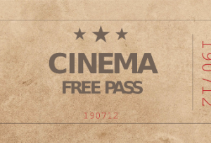 free cinema pass