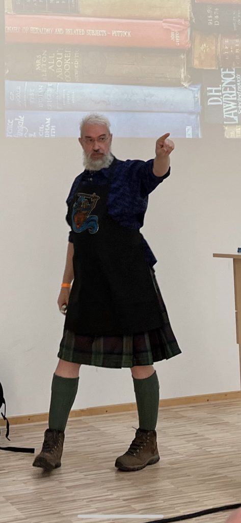 The Data Dance Teacher Robert French