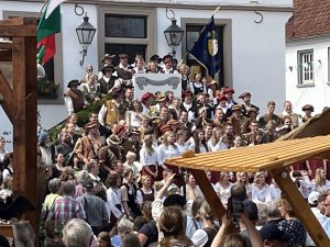 kivelingsfest fun